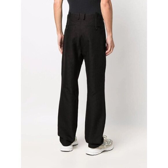 Kiko Kostadinov Dorset Apron Straight-leg Trousers 46 30 S New 00112021 - Picture 11 of 11